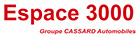 Référence automobile : Espace 3000 groupe Cassard