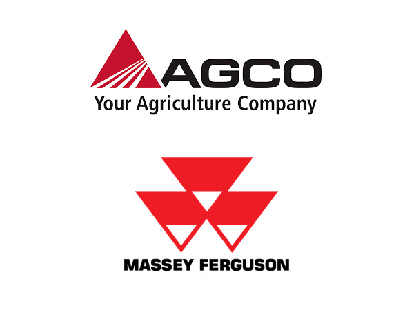 logo AGCO Massey Ferguson