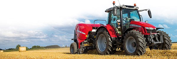 Massey Ferguson constructeur et distributeur de matériels agricoles