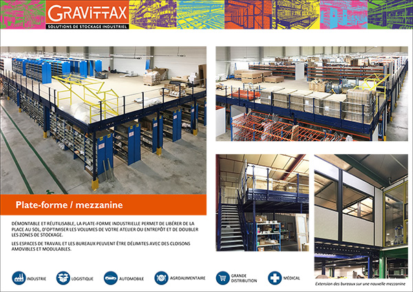 Fiches techniques gravittax nouvelle charte graphique