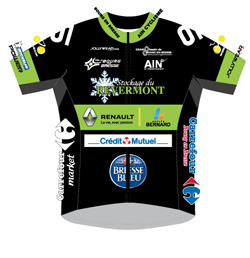 Bourg-en-Bresse Ain Cyclisme